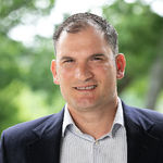 Headshot of Kale Stephens, real estate agent