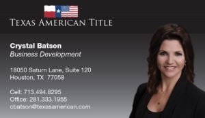 Texas American Title Co