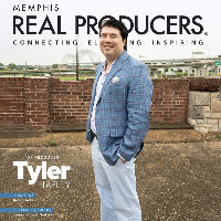 Tyler Tapley Top real estate agent in Memphis