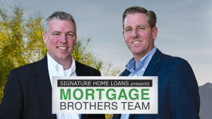 Tom & Eddie Knoell The Mortgage Brothers