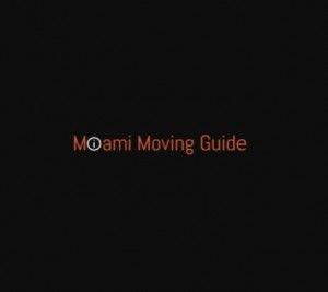 Miami Moving Guide