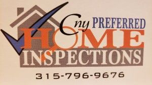 CNY Preferred Home Inspections