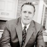 Headshot of Lance Hill, real estate agent