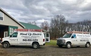 Wired Up Electric, Inc.