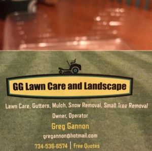 GG Lawn Care