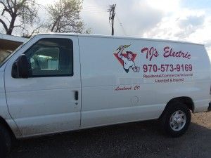 TJ's Electric Inc.