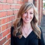 Headshot of Rachel Demeter, real estate agent