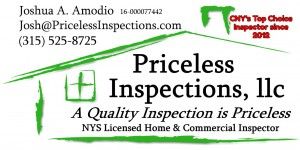 Priceless Inspections LLC