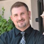 Headshot of Sam Glickman, real estate agent