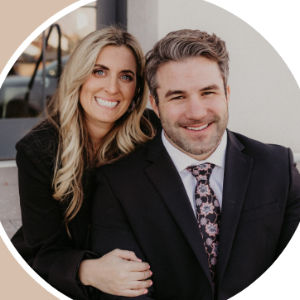 David & Kristy Wiser Top real estate agent in South Jordan