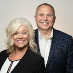 Headshot of Kirk & Cindy, real estate agent