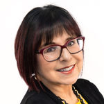 Headshot of Deb Reddick, real estate agent