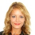 Headshot of Christina Steele, real estate agent