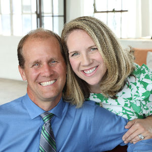 Jason and Laura Berns