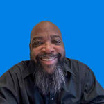 Headshot of Darius Ramsey, real estate agent