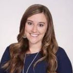 Headshot of Linsey Dale, real estate agent