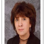 Headshot of Mary Perkins, real estate agent