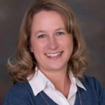 Headshot of Amanda Garris, real estate agent
