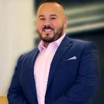 Headshot of Antonio Sarmiento, real estate agent