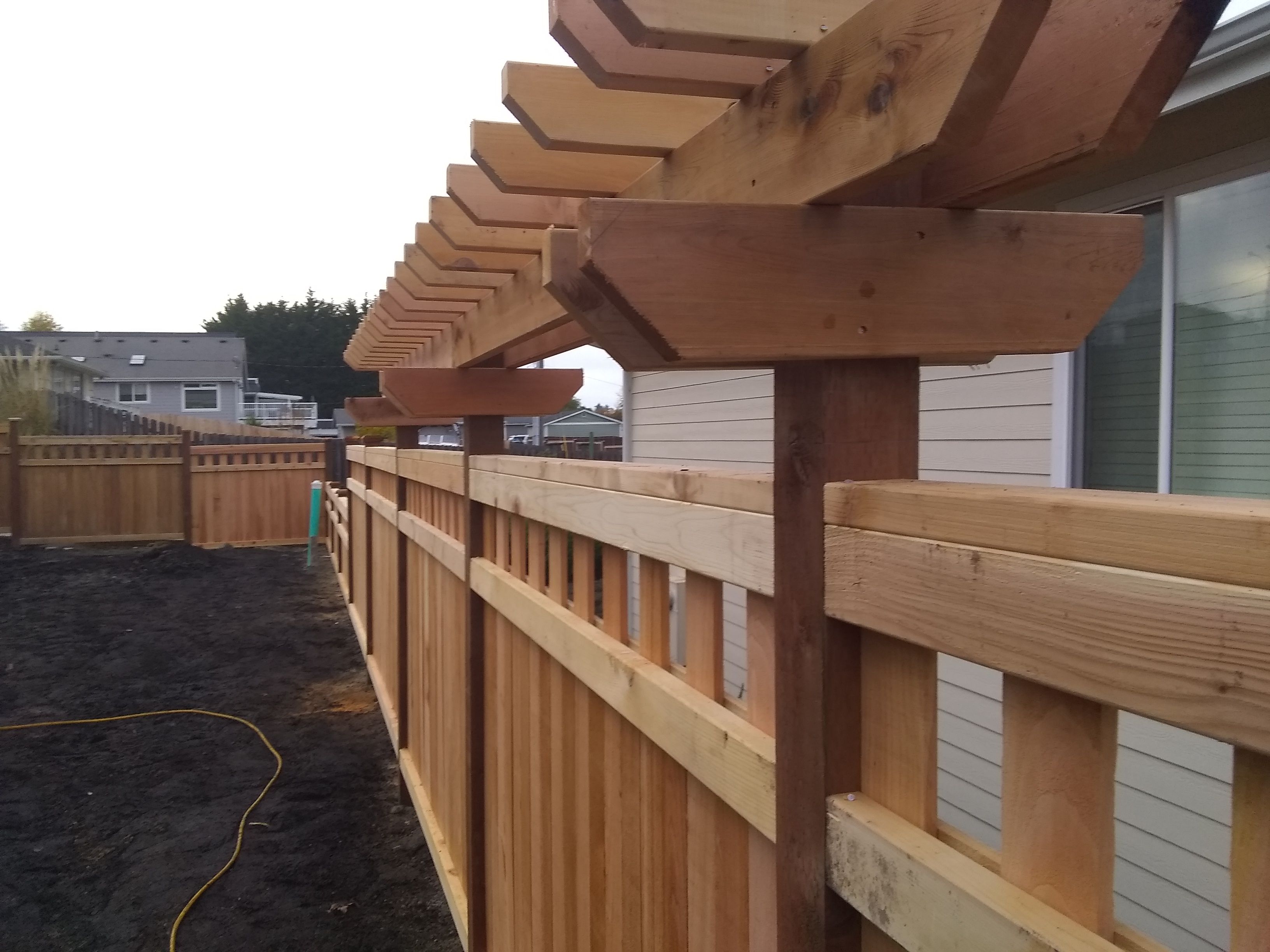 Puget Sound Custom Fence LLC