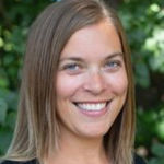 Headshot of Becky Quinby, real estate agent