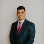 Headshot of Ryan Kramer, real estate agent