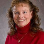 Headshot of Candace Gulsvig, real estate agent