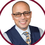 Headshot of Cesar Espinoza, real estate agent