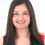 Headshot of Swapnil Sharma, real estate agent