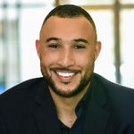 Headshot of Devon Smith, real estate agent