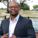 Headshot of Terence Robinson, real estate agent