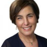 Headshot of MaryBeth Harrison, real estate agent