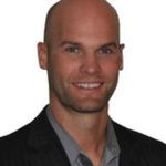 Headshot of Mike Ellis, real estate agent