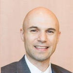 Headshot of Matt Jameson, real estate agent