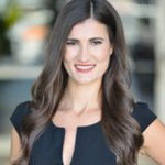 Headshot of Lindsay Young, real estate agent