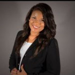 Headshot of Stenisha reed, real estate agent