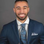 Headshot of Samuel Walker, real estate agent