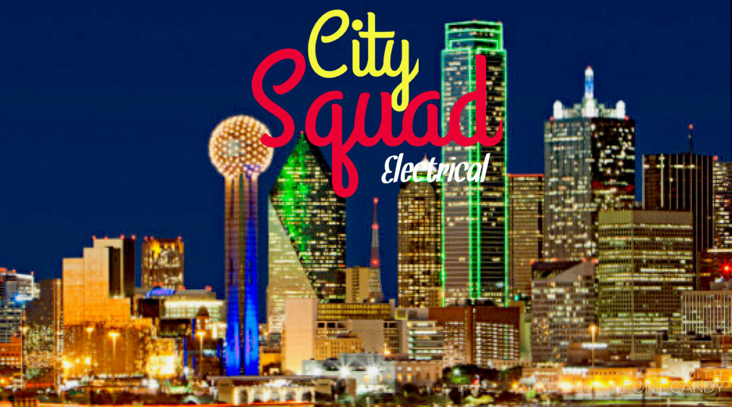 Citysquad Electrical