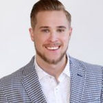 Headshot of Joseph Cameron, real estate agent