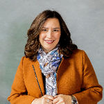 Headshot of Nicole Junker, real estate agent