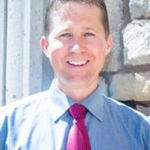Headshot of Dayv Morgan, real estate agent
