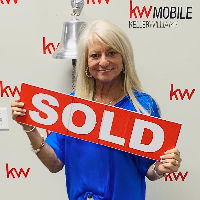 Marcile Sims Top real estate agent in Mobile