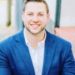 Headshot of Kyle Patton, real estate agent