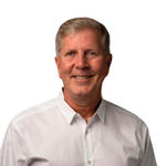Headshot of Jaymes Willoughby, real estate agent