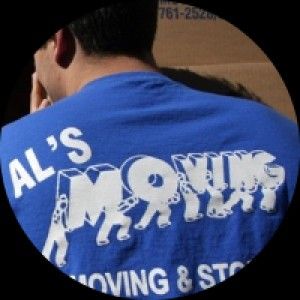 Al's Moving and Storage