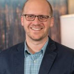 Headshot of Chad Jemison, real estate agent