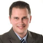 Headshot of Matthew Lysien, real estate agent