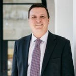 Headshot of Brandon Meek, real estate agent