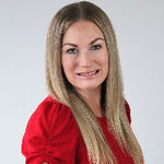 Headshot of Janice Overbeck, real estate agent