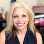 Headshot of Jill Sasser, real estate agent